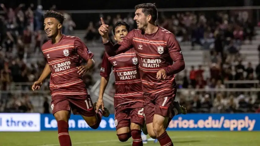 Birmingham Legion vs Sacramento Republic FC Highlights