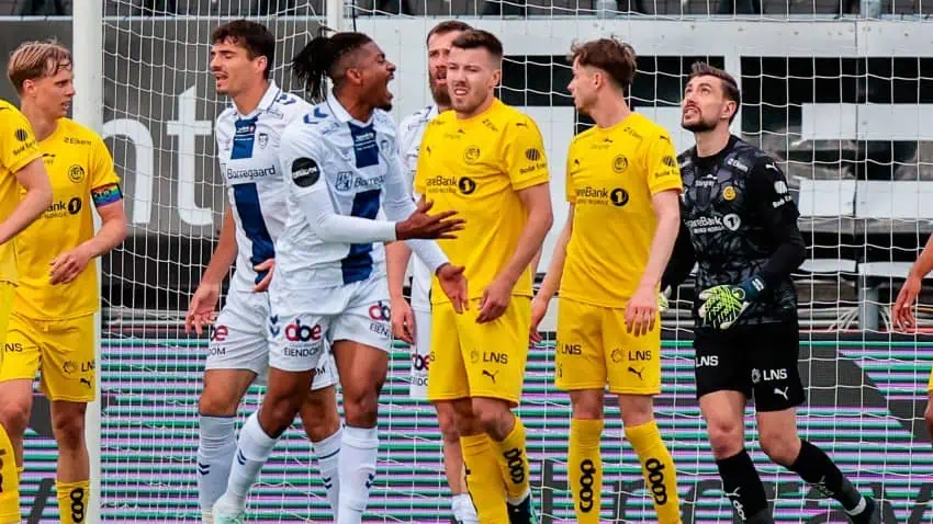 Bodo Glimt vs Sarpsborg 08 Highlights
