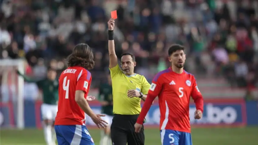 Bolivia vs Chile Highlights
