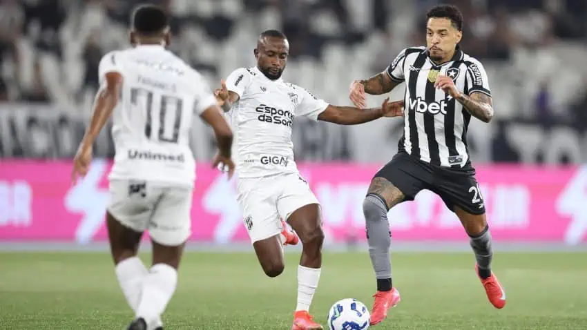 Botafogo RJ vs Ceara Highlights