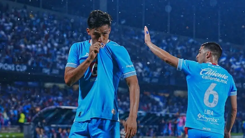 CDSyC Cruz Azul vs Vancouver Whitecaps Highlights
