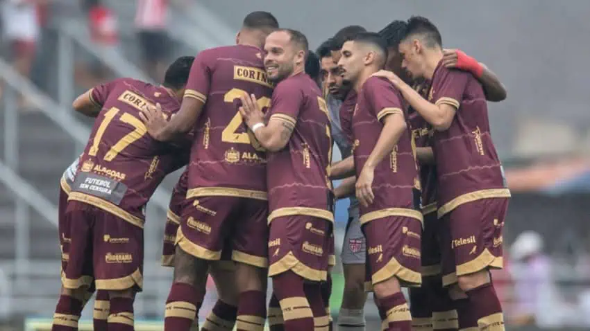CRB AL vs Goias Highlights