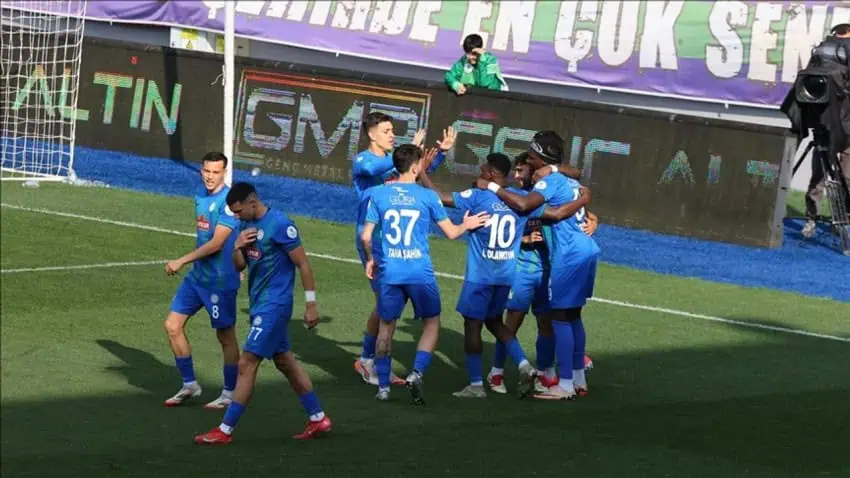 Caykur Rizespor vs Hatayspor Highlights