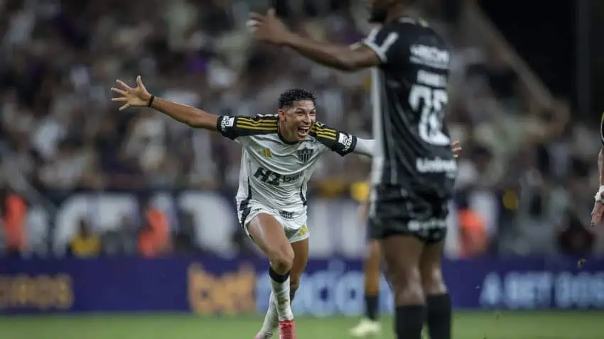 Ceara vs Atletico Mineiro Highlights