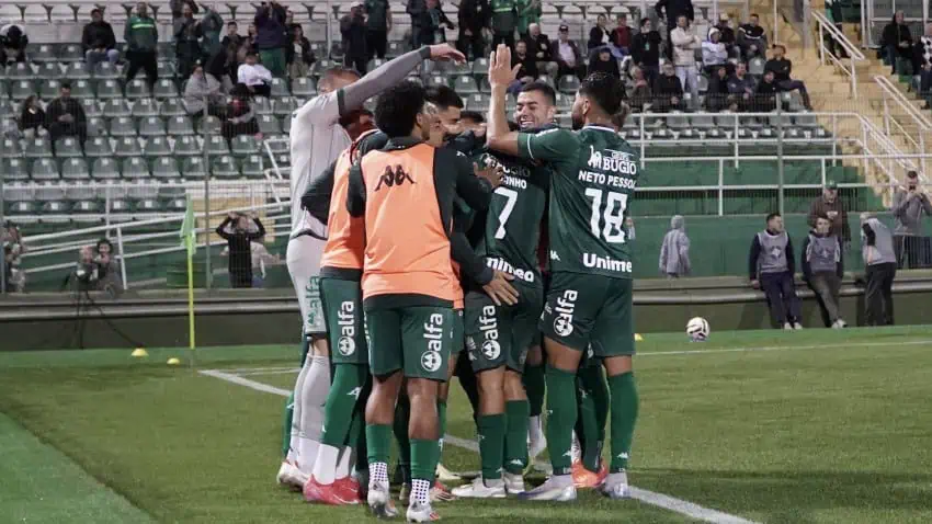 Chapecoense SC vs Ferroviaria SP Highlights