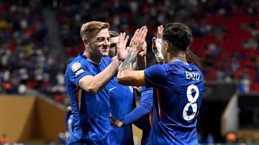 Chelsea vs Los Angeles FC Highlights
