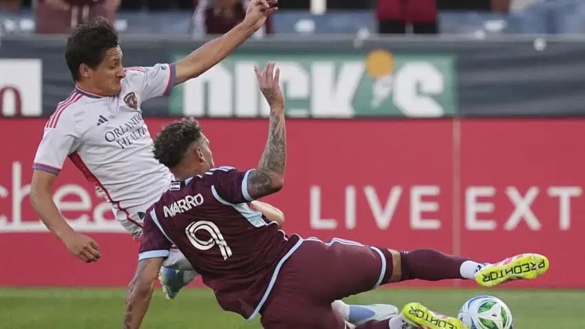 Colorado Rapids vs Orlando City Highlights