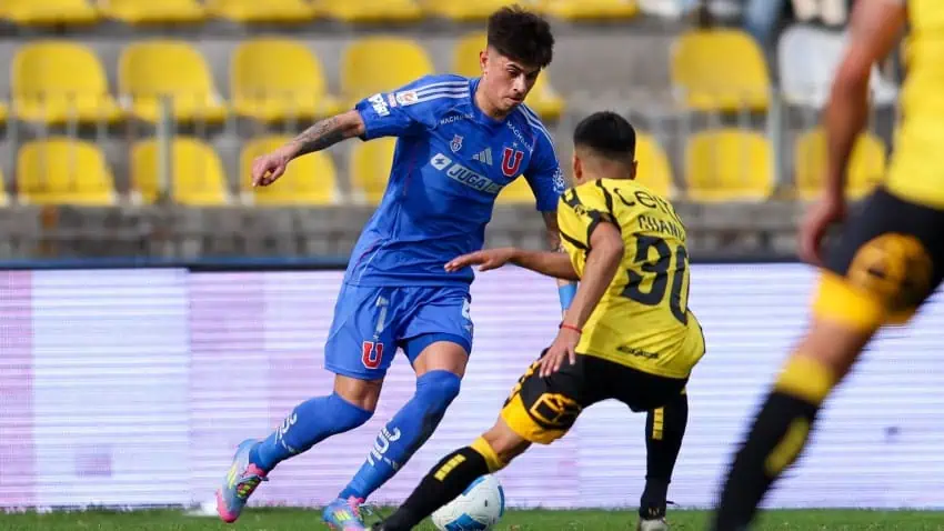 Coquimbo Unido vs Universidad de Chile Highlights