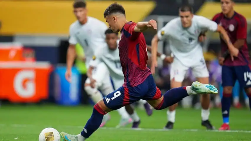 Costa Rica vs Dominican Republic Highlights