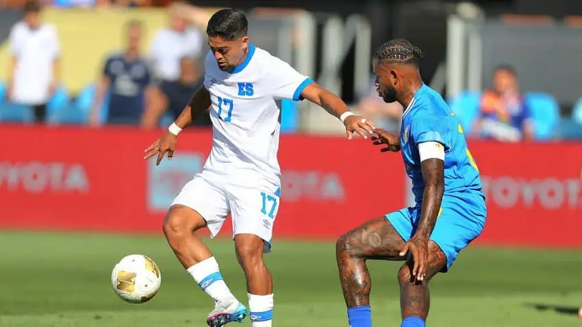 Curacao vs El Salvador Highlights