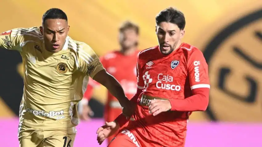 Cusco FC vs Cienciano Highlights