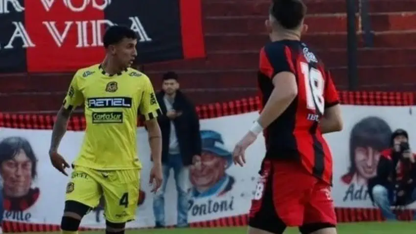Defensores de Belgrano vs Almirante Brown Highlights
