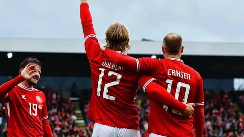 Denmark vs Lithuania Highlights