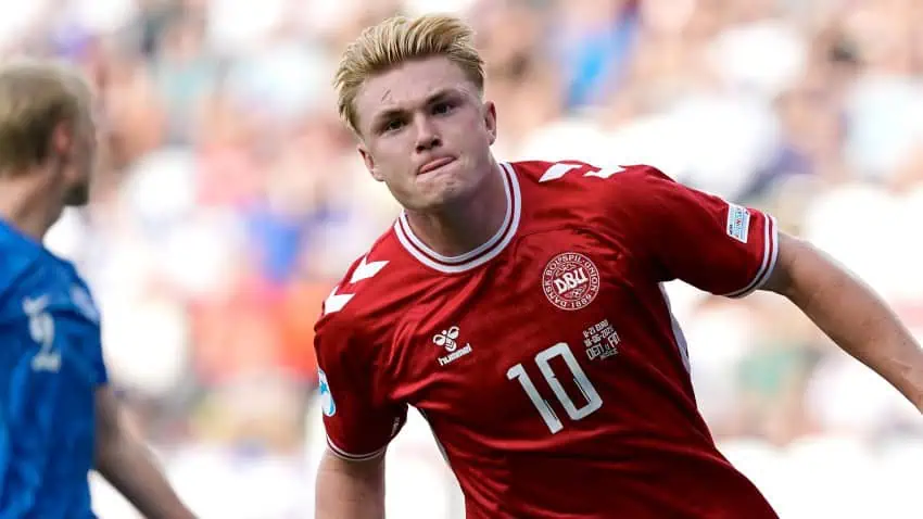 Denmark U21 vs Finland U21 Highlights