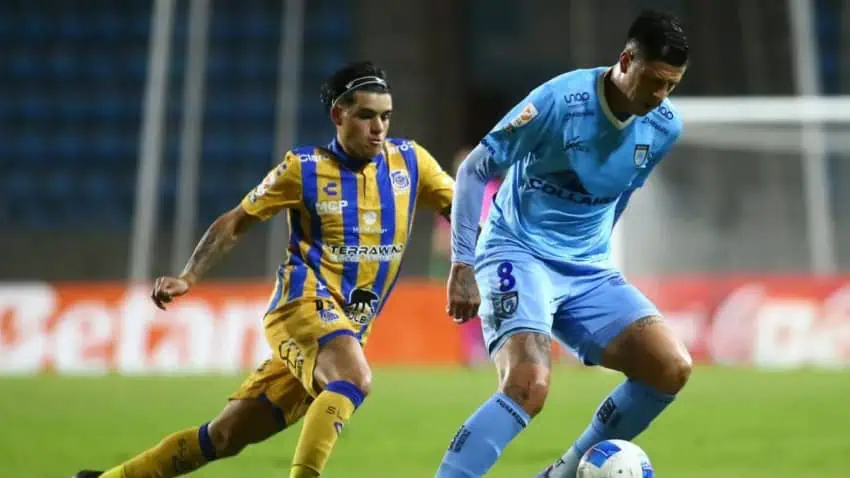 Deportes Iquique vs Everton CD Highlights