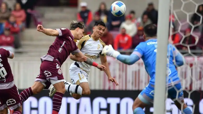 Deportes La Serena vs Coquimbo Unido Highlights