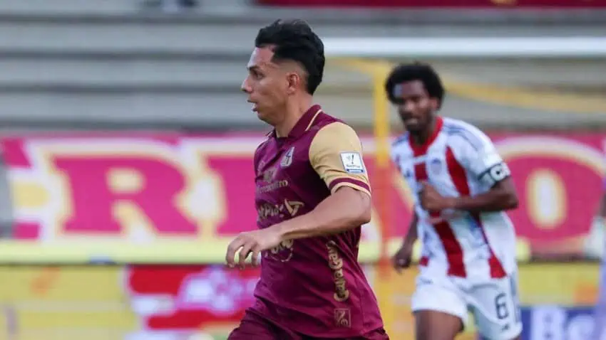 Deportes Tolima vs Atletico Junior Barranquilla Highlights
