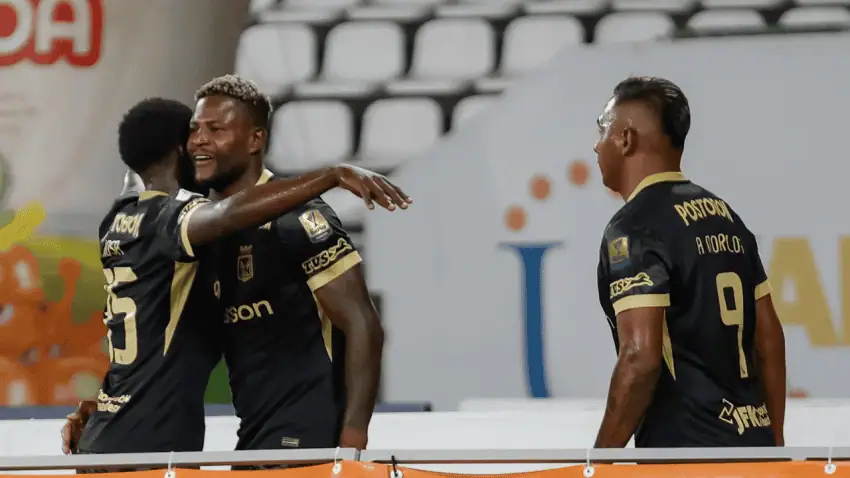 Deportiva Once Caldas vs Atletico Nacional Medellin Highlights