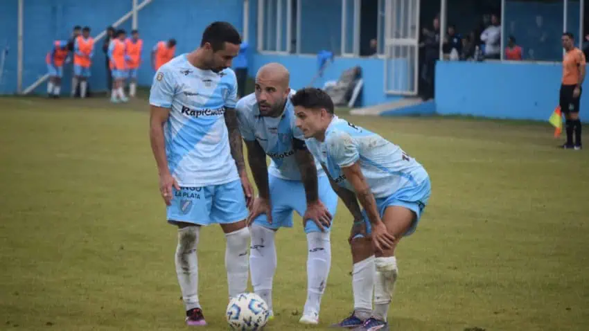 Deportivo Armenio vs Villa San Carlos Highlights