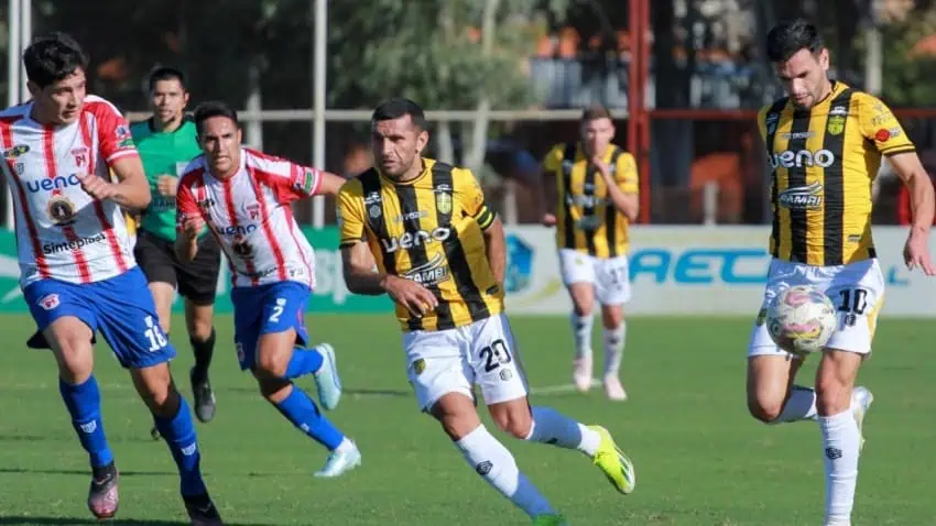 Deportivo Carapegua vs Guarani de Fram Highlights