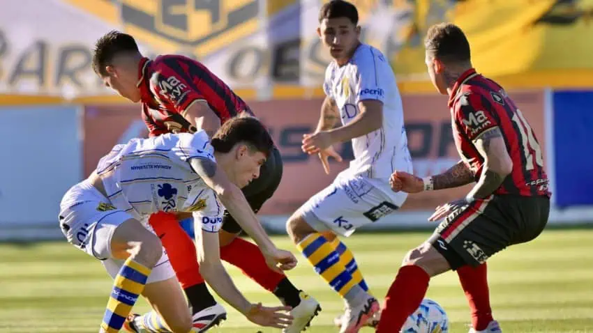 Deportivo Madryn vs Atletico Atlanta Highlights