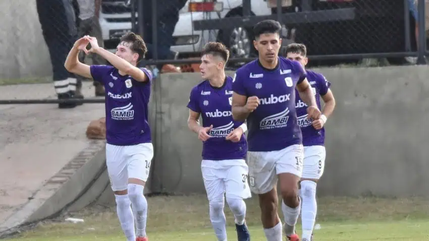 Deportivo Santani vs Tacuary Highlights