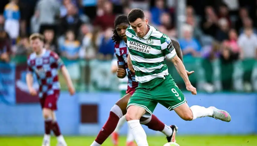 Drogheda United vs Shamrock Rovers Highlights