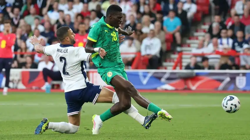 England vs Senegal Highlights