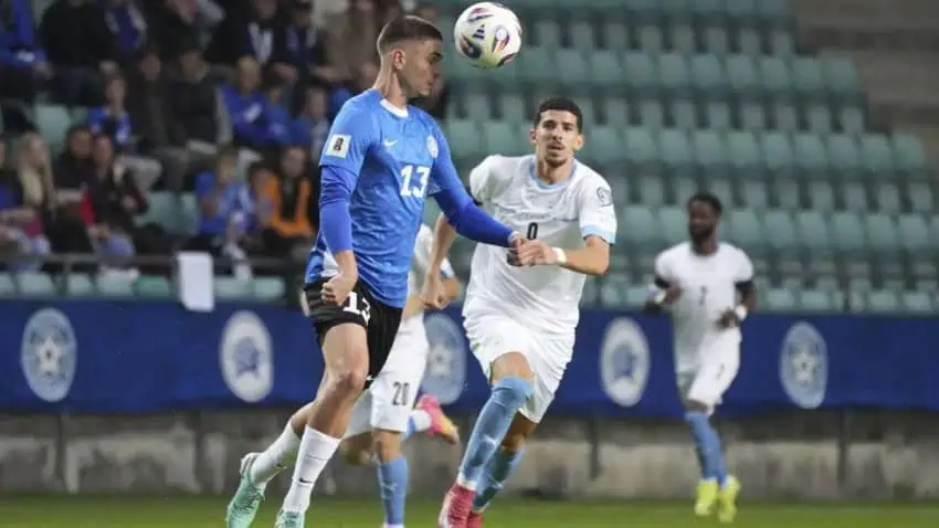 Estonia vs Israel Highlights