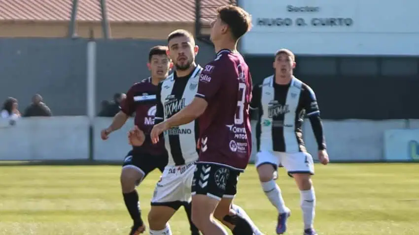 Estudiantes de Caseros vs Central Norte Salta Highlights
