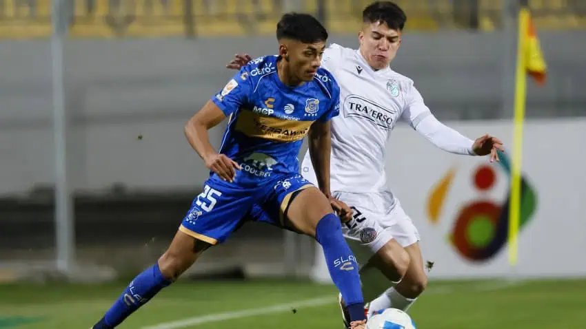 Everton CD vs Audax Italiano Highlights