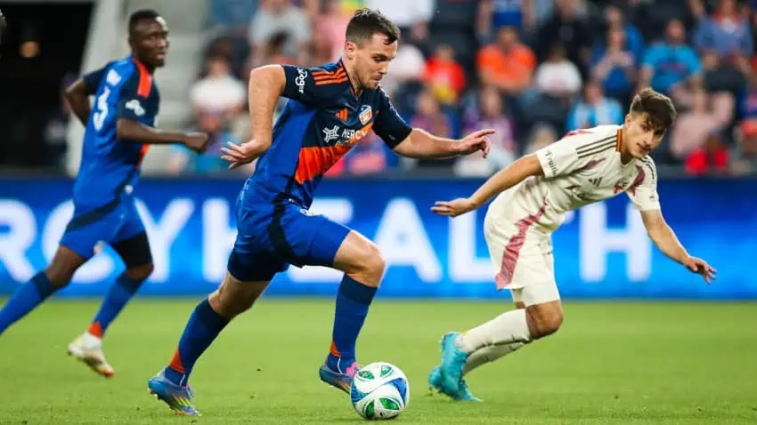 FC Cincinnati vs DC United Highlights