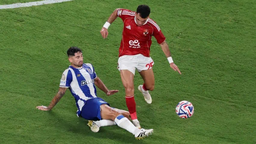 FC Porto vs Al Ahly SC Highlights