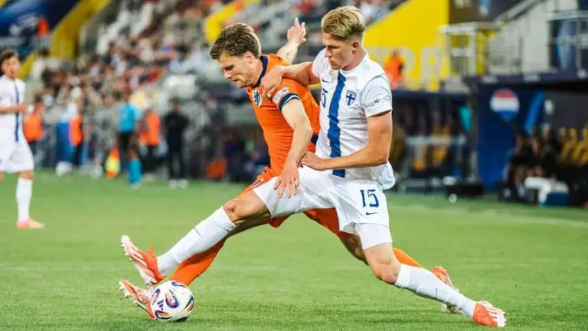 Finland U21 vs Netherlands U21 Highlights