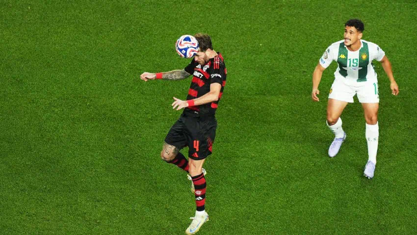 Flamengo vs Esperance Sportive de Tunis Highlights
