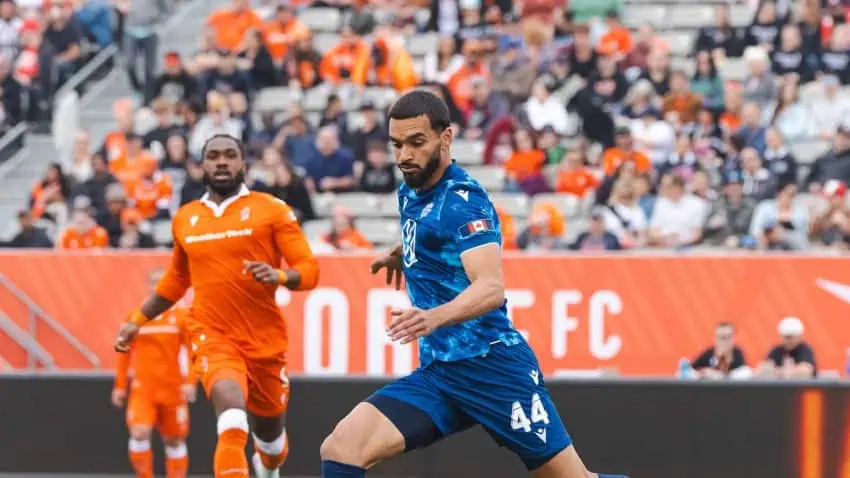 Forge FC vs HFX Wanderers FC Highlights