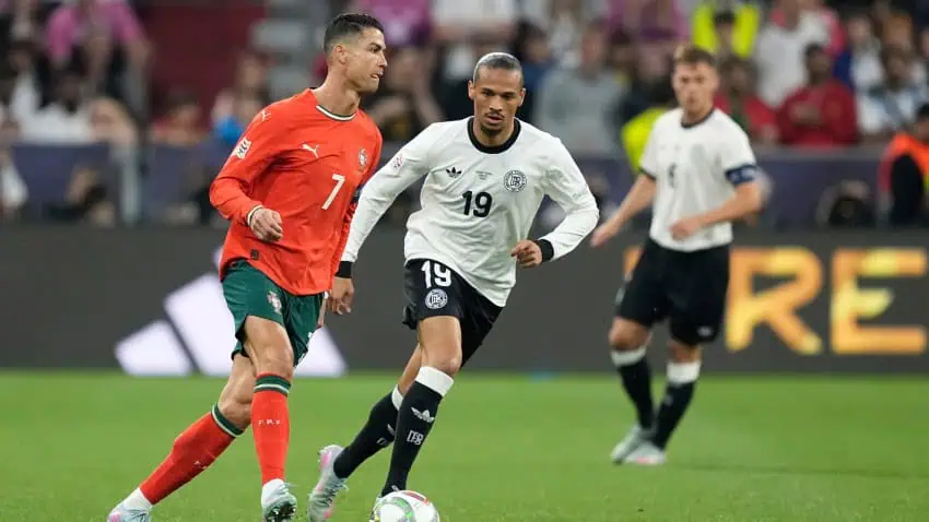 Germany vs Portugal Highlights