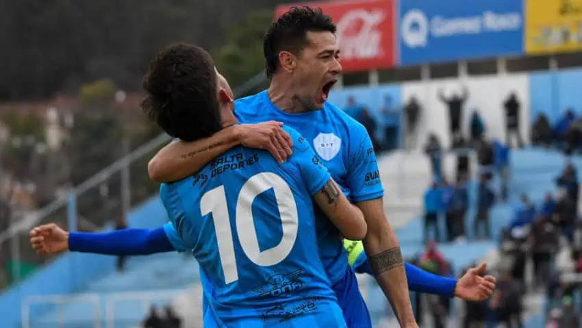 Gimnasia yTiro vs Almagro Highlights