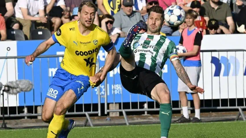 Gnistan Helsinki vs KTP Kotka Highlights