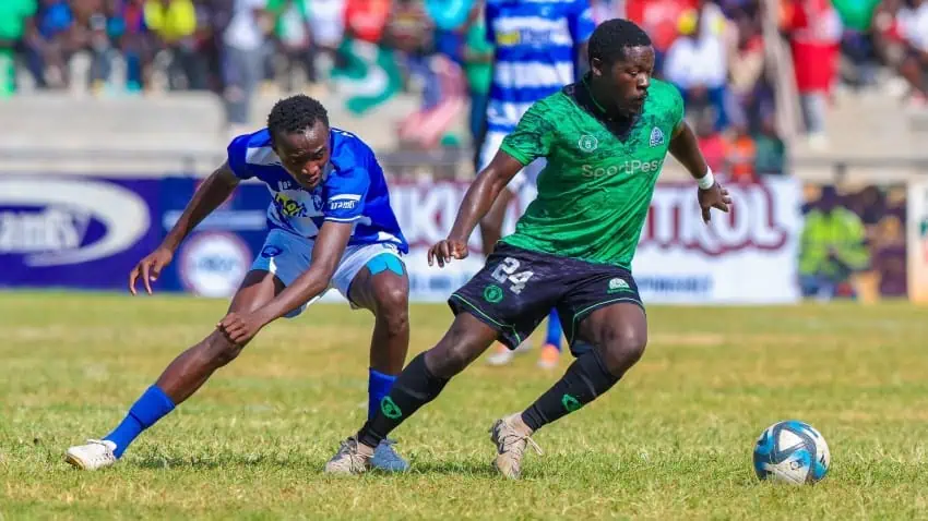 Gor Mahia vs AFC Leopards Highlights
