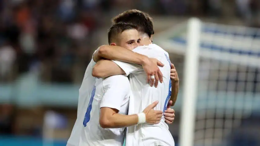 Greece vs Bulgaria Highlights