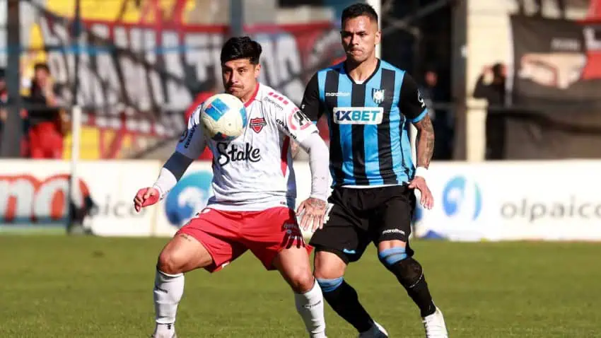 Huachipato vs Nublense Highlights