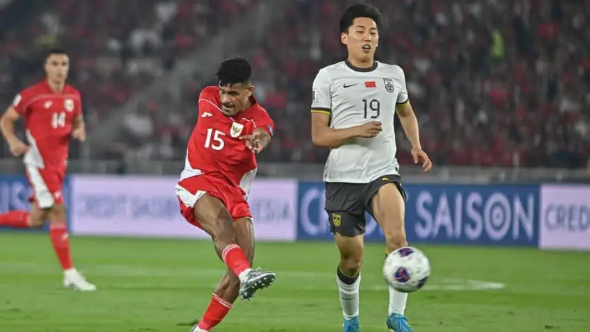 Indonesia vs China Highlights