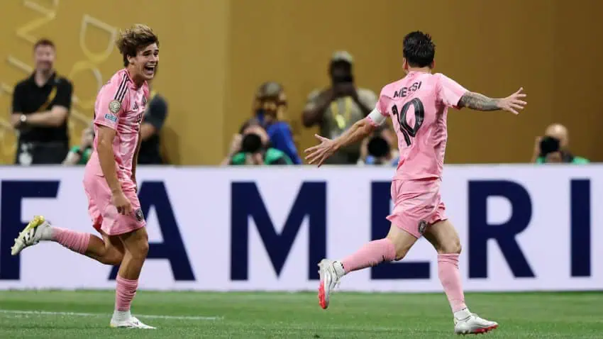 Inter Miami CF vs FC Porto Highlights