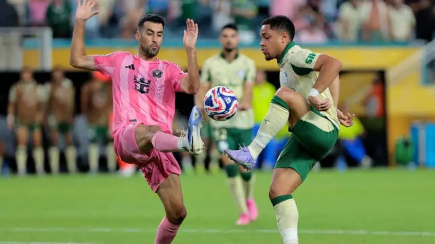 Inter Miami CF vs Palmeiras Highlights