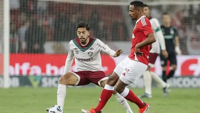 Internacional RS vs Fluminense RJ Highlights