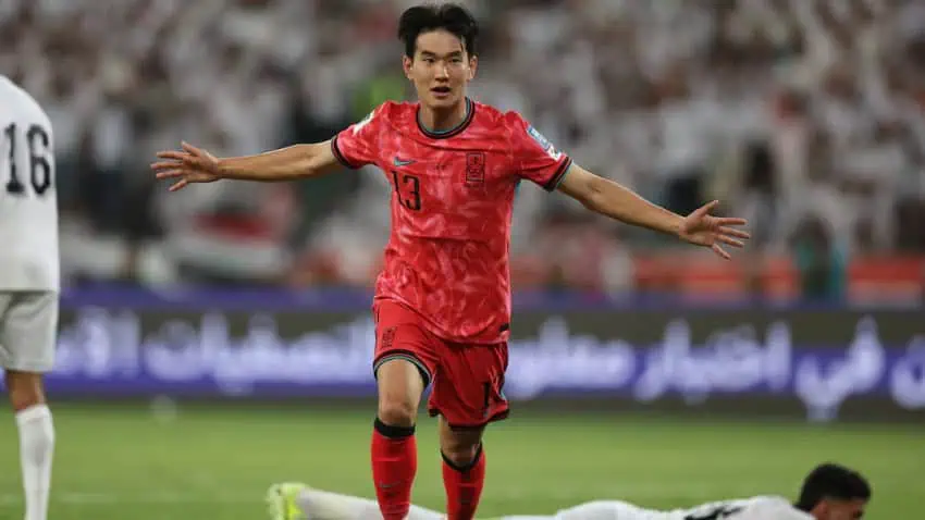 Iraq vs South Korea Highlights