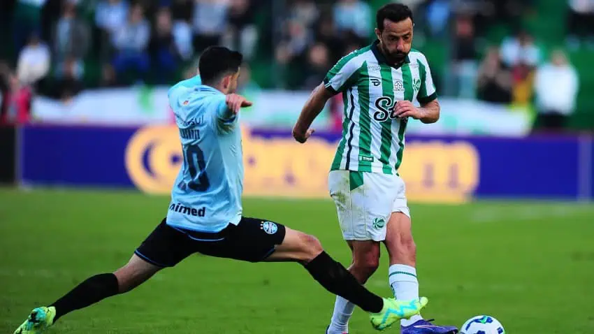 Juventude vs Gremio (RS) Highlights
