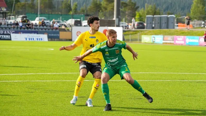 KuPs vs Ilves Tampere Highlights