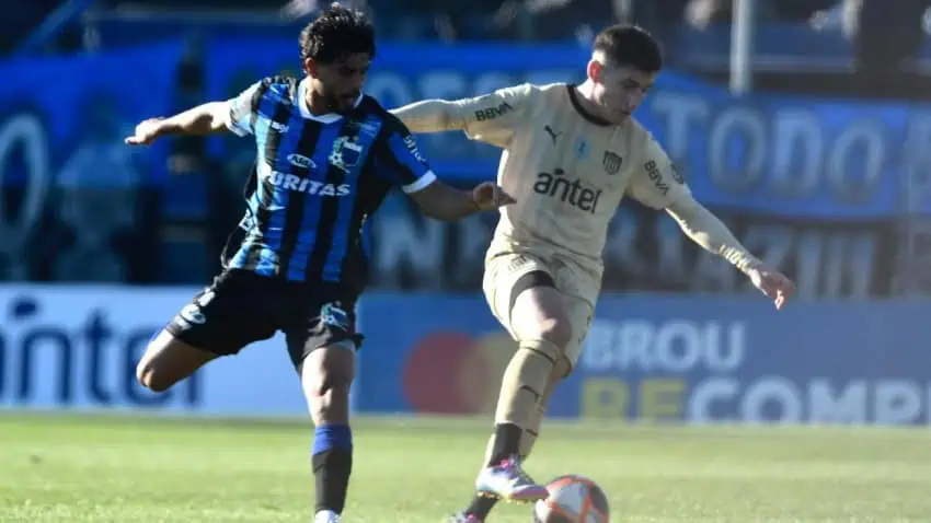 Liverpool URU vs CA Penarol Highlights